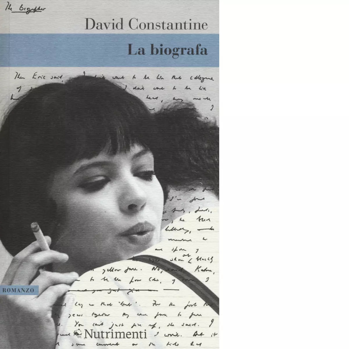 La biografa di David Constantine