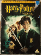 Harry Potter and the Chamber of Secrets Widescreen edition DVD di Chris Columbu