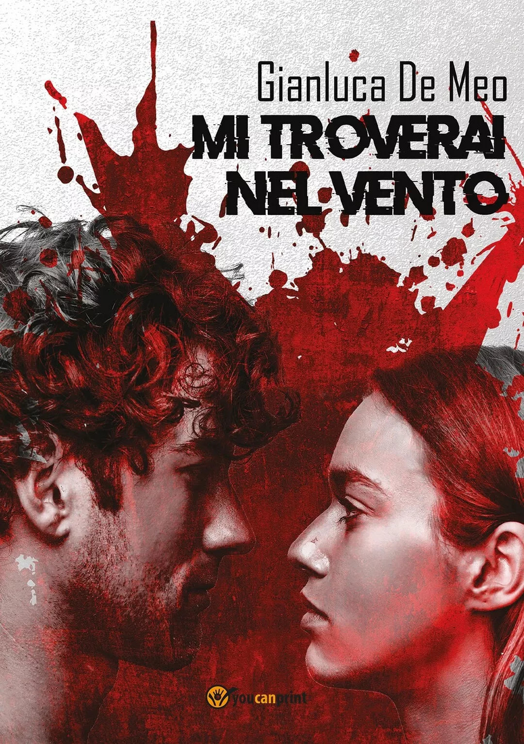 Mi troverai nel vento di Gianluca De Meo, 2019, Youcanprint