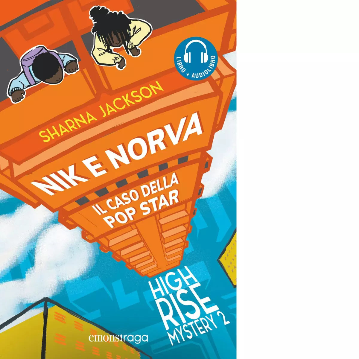 NIK E NORVA di SHARNA JACKSON