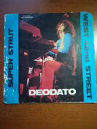 West 42nd Street - Deodato - 1974 - 45 giri - M