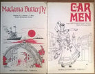 Madama Butterfly - Car Men - Morelli editore