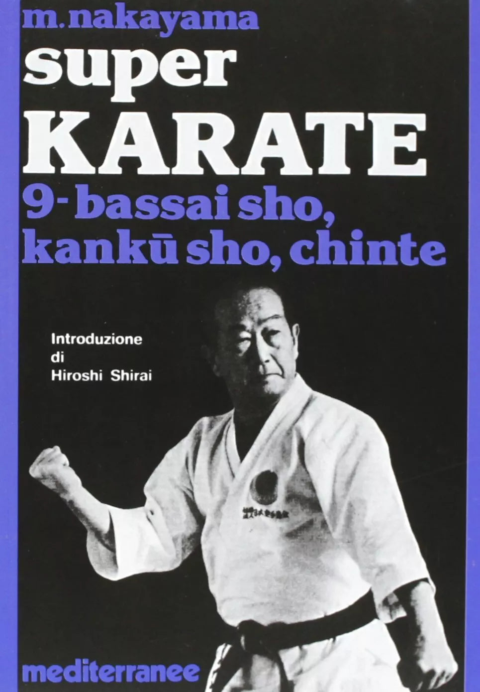 Super karate Bassai Sho