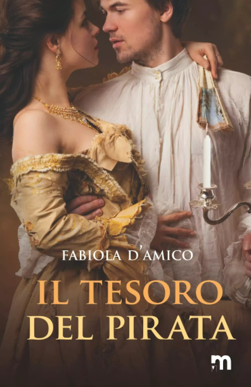 Il tesoro del pirata di Fabiola D Amico