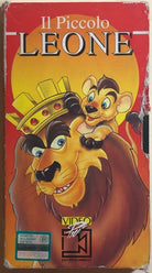 Il piccolo leone VHS di Aa.vv., 1985, Videopiu Entertainment
