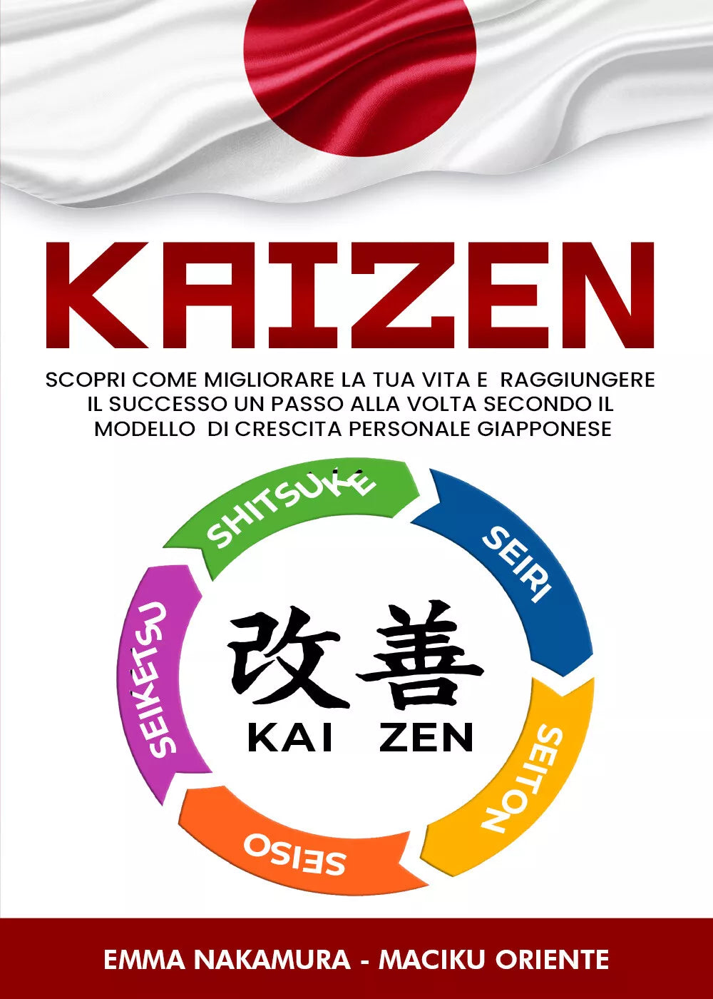 Kaizen. Scopri come migliorare la tua vita e raggiungere il successo un passo al