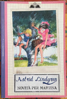 Novit per Martina di Astrid Lindgren