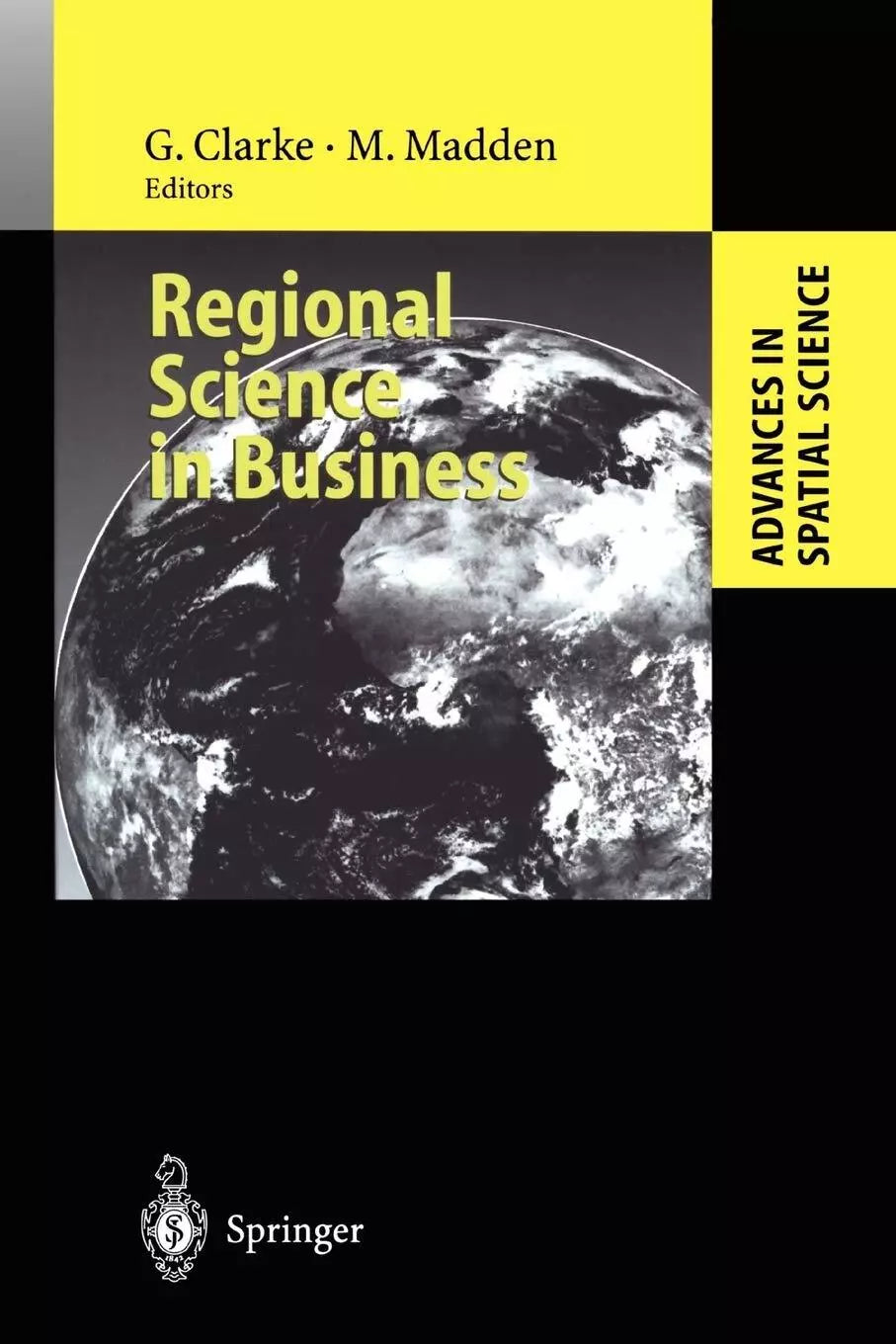 Regional Science in Business