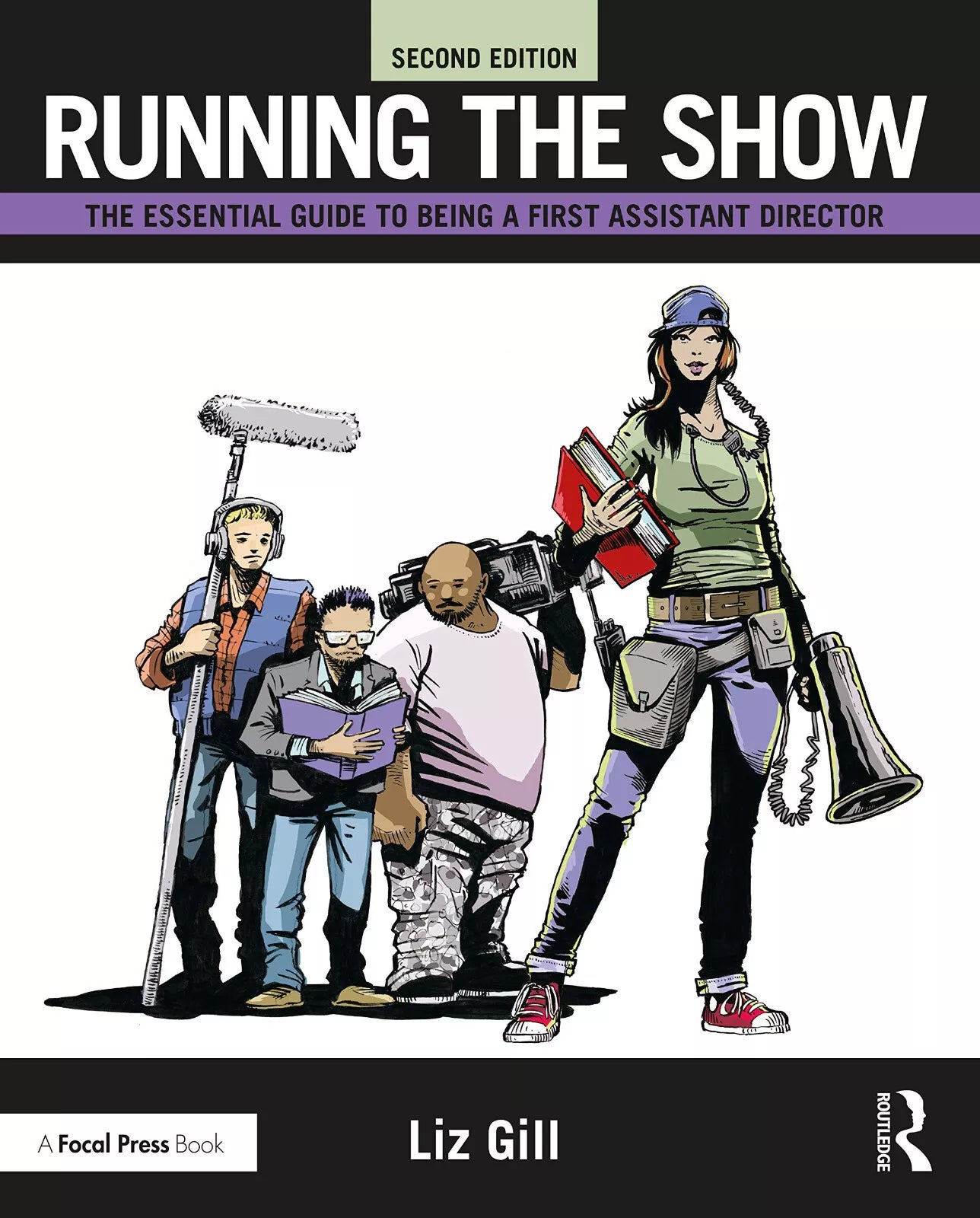 Running the Show