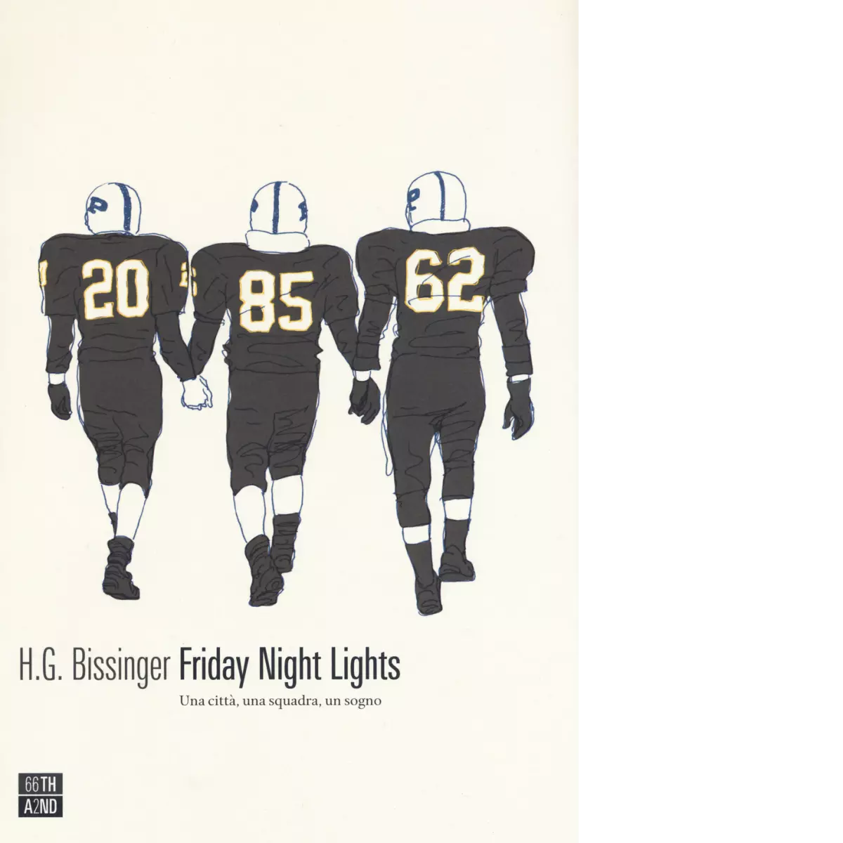 Friday night lights Una citt
