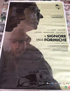 Poster locandina Il signore delle formiche 100x70 cm ORIGINALE da cinema 2022 di