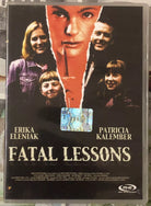 Fatal lessons DVD di Michael Scott