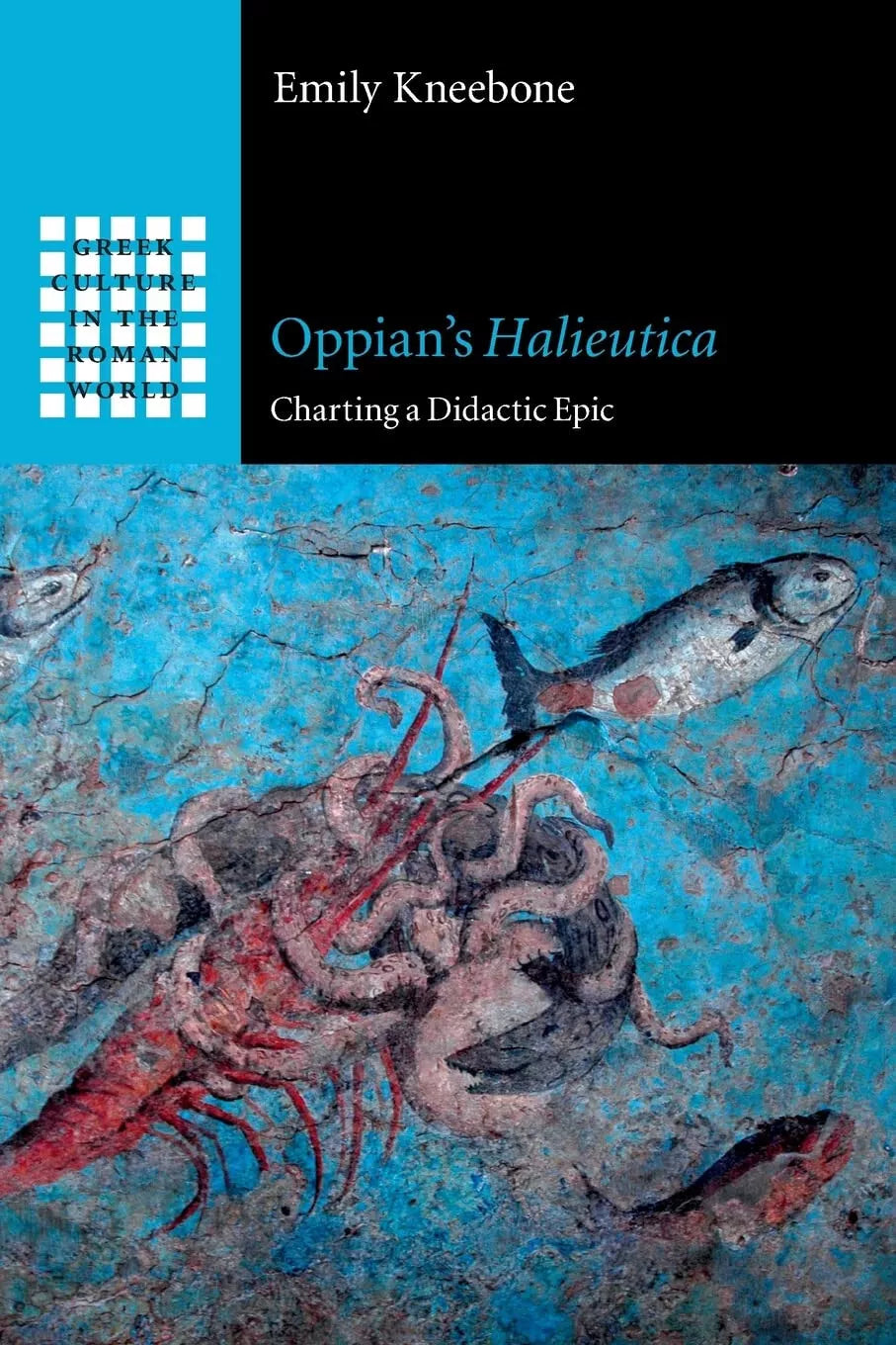 Oppian s Halieutica