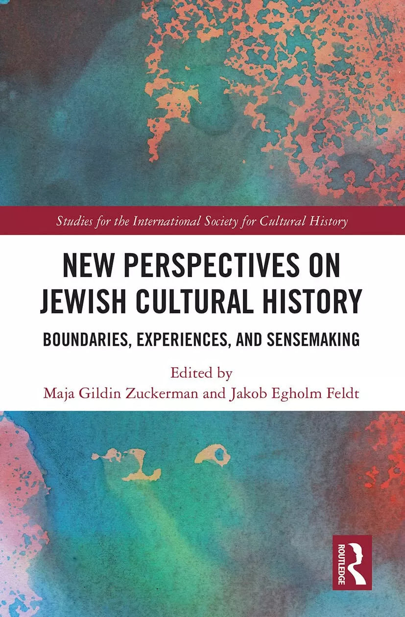 New Perspectives On Jewish Cultural History