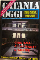 Catania oggi n.3 1977 di Aa.vv., 1977, Societa Editrice Ionica