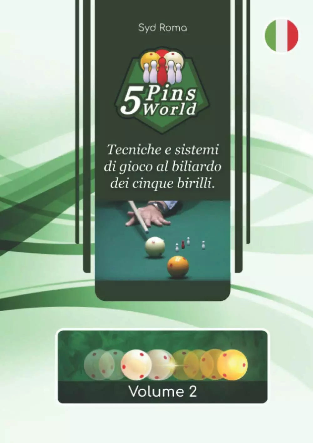 5 Pins World