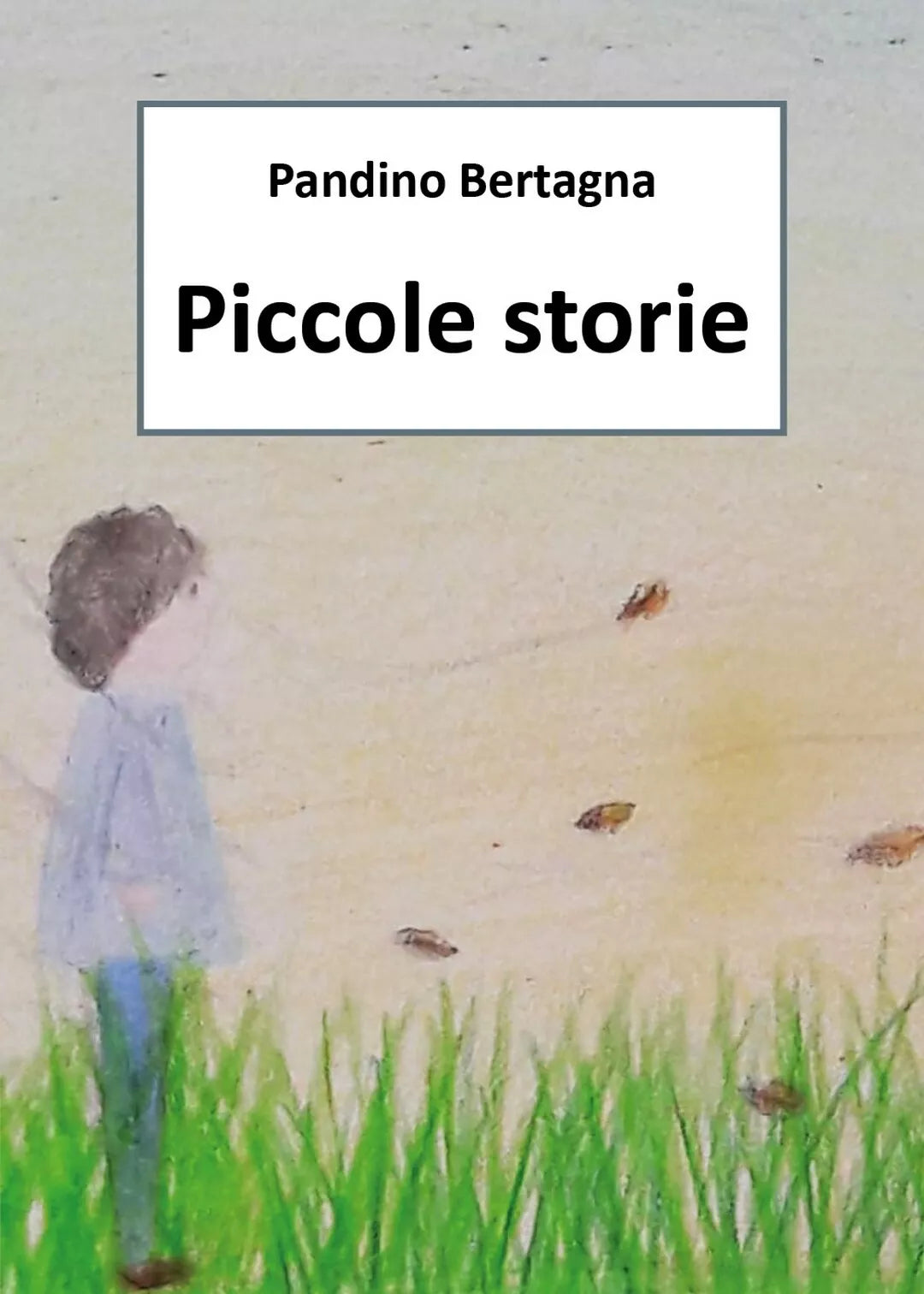 Piccole storie di Pandino Bertagna, 2019, Youcanprint