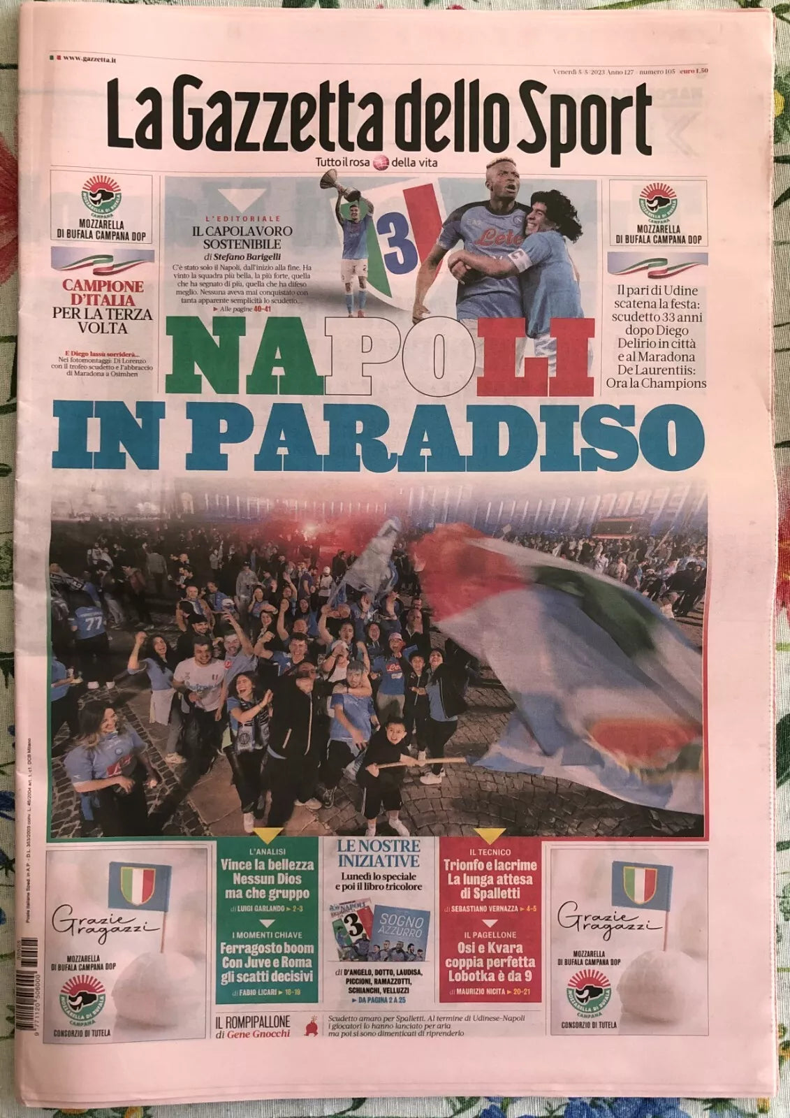 La Gazzetta dello Sport 5