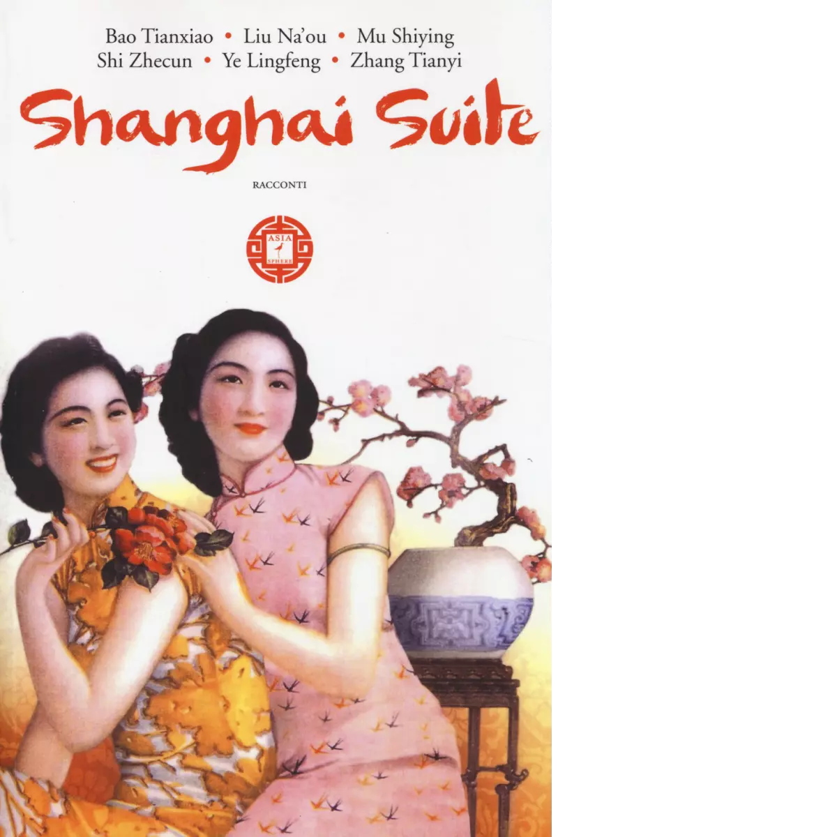 Shanghai suite di S Stafutti