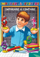 Imparare a scrivere, impara a scrivere i numeri, contare e tracciare attraverso