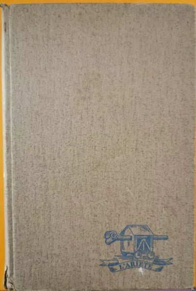 Lo Spretato di Le Boterf, 1956, L’Ariete - ER