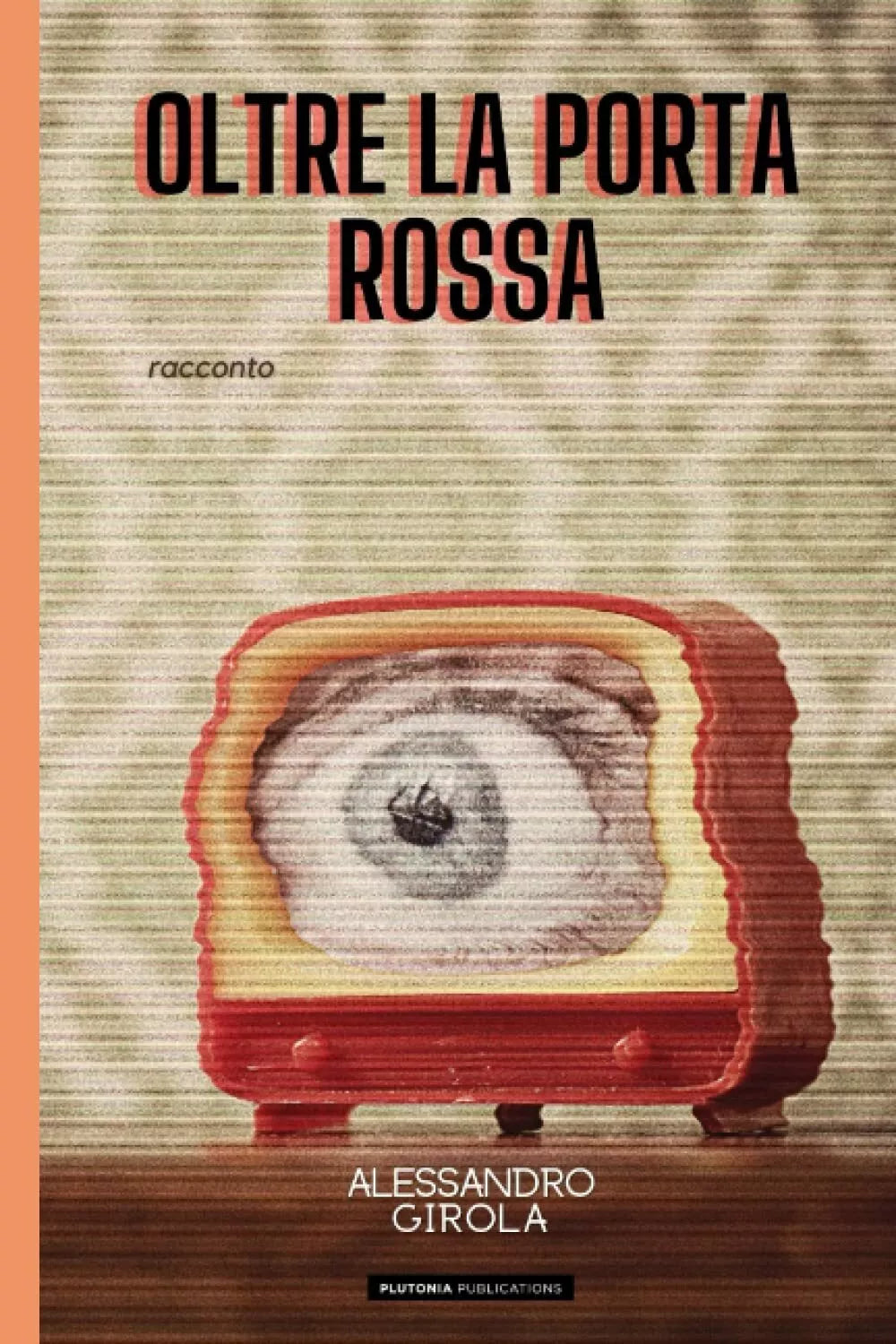Oltre la porta rossa di Alessandro Girola