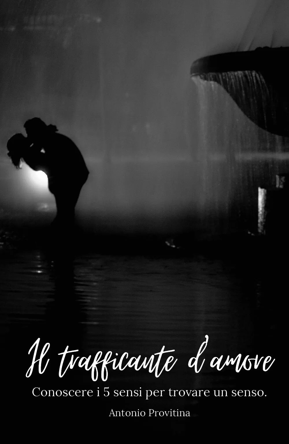 Il Trafficante d’Amore di Antonio Provitina, 2021, Youcanprint