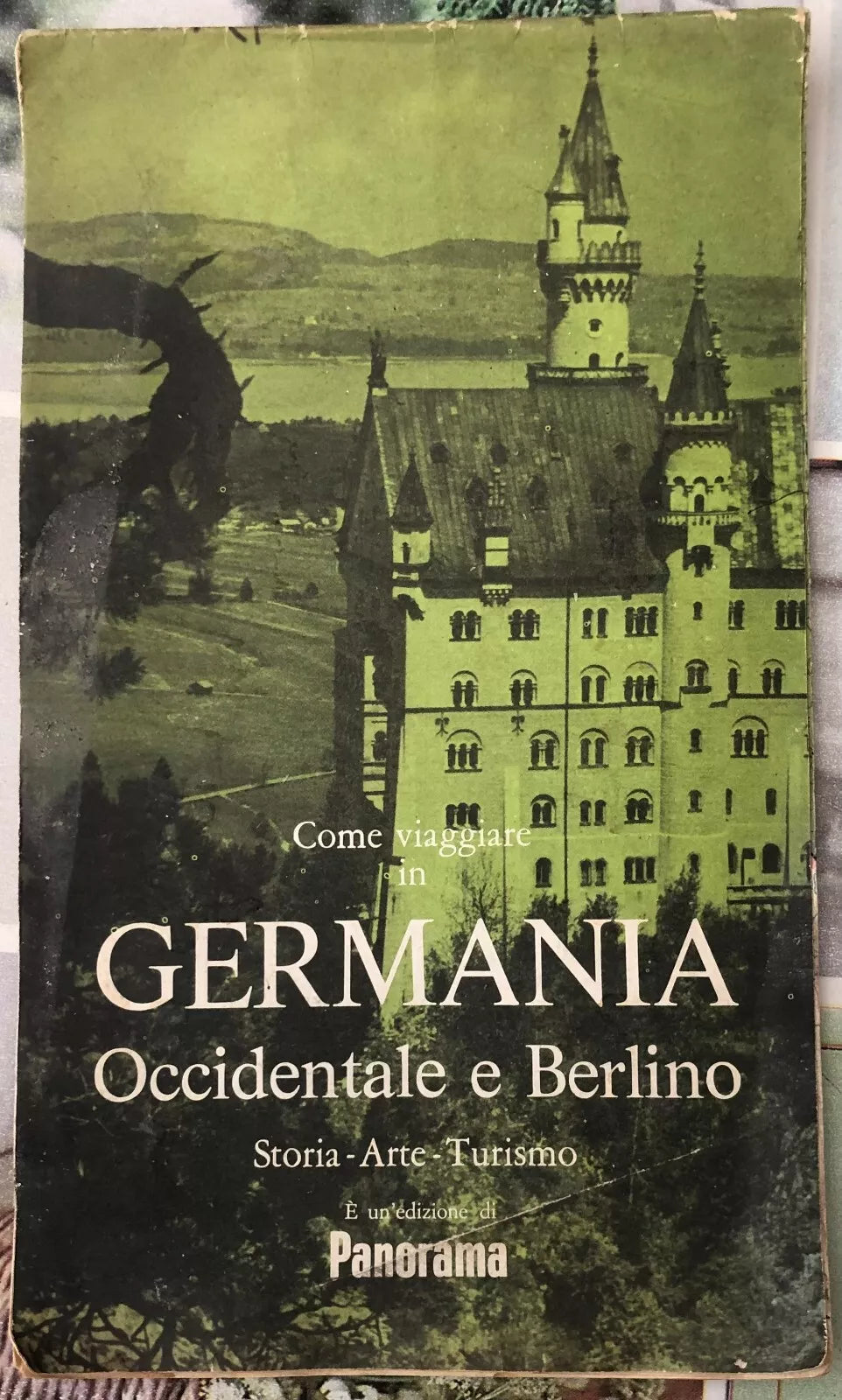 Come viaggiare in Germania Occidentale e Berlino Storia