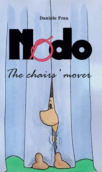 Nodo the chairs mover di Daniele Frau