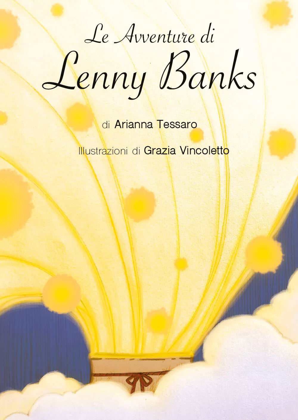 Le avventure di Lenny Banks di Arianna Tessaro, 2021, Youcanprint