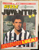 Hurr Juventus n 6 1992 di Juventus F c