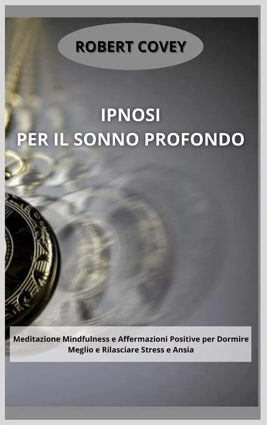 Ipnosi per il Sonno Profondo