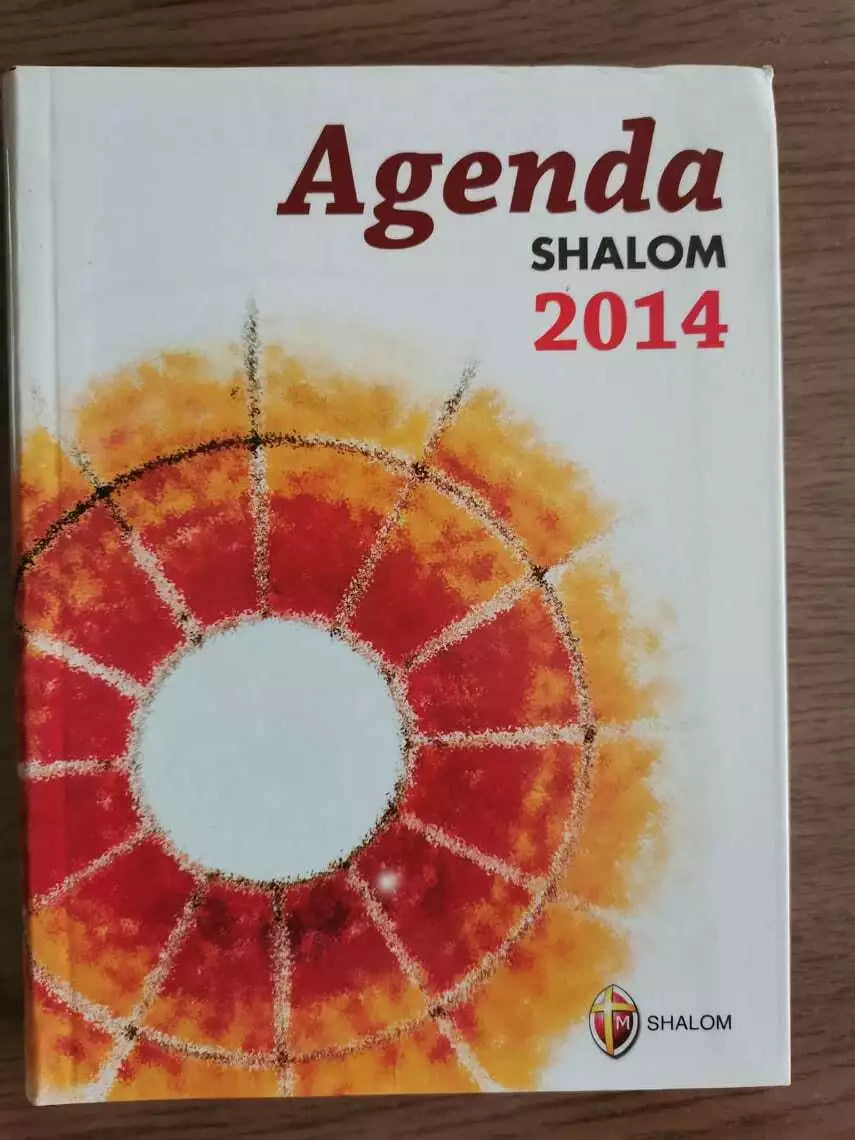 Agenda Shalom 2014 - AA. VV. - Shalom - 2014 - AR