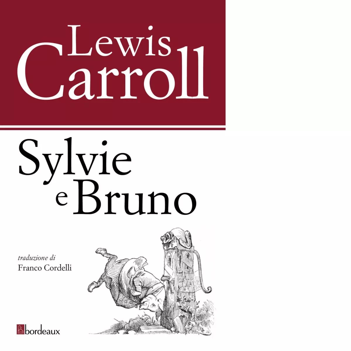 Sylvie e Bruno di Lewis Carroll