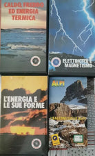 VIDEOTECA SCIENTIFICA MURSIA 4 VHS - ER