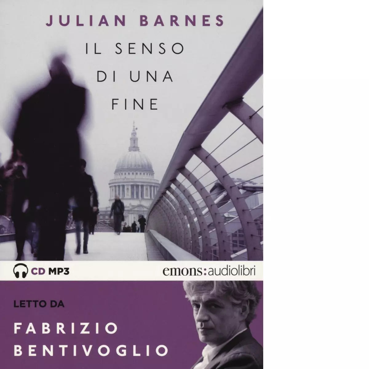 IL SENSO DI UNA FINE di JULIAN BARNES