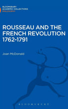 Rousseau and the French Revolution 1762