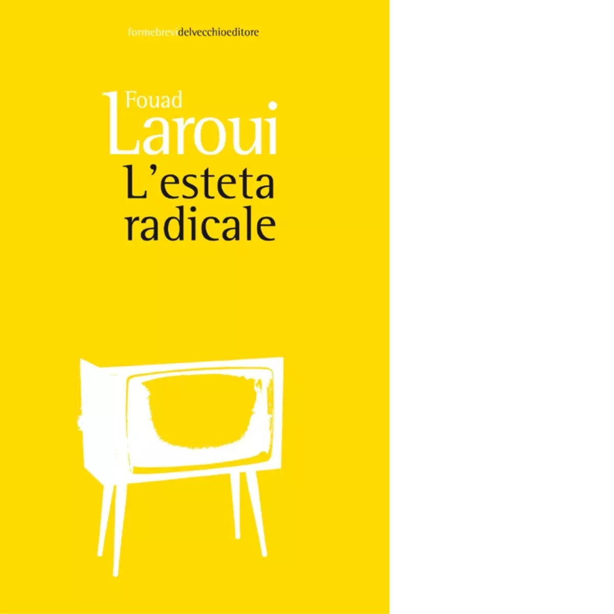 L esteta radicale di Fouad Laroui
