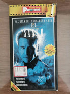Il Santo - Brown Evans - Panorama - 1997 - VHS - AR
