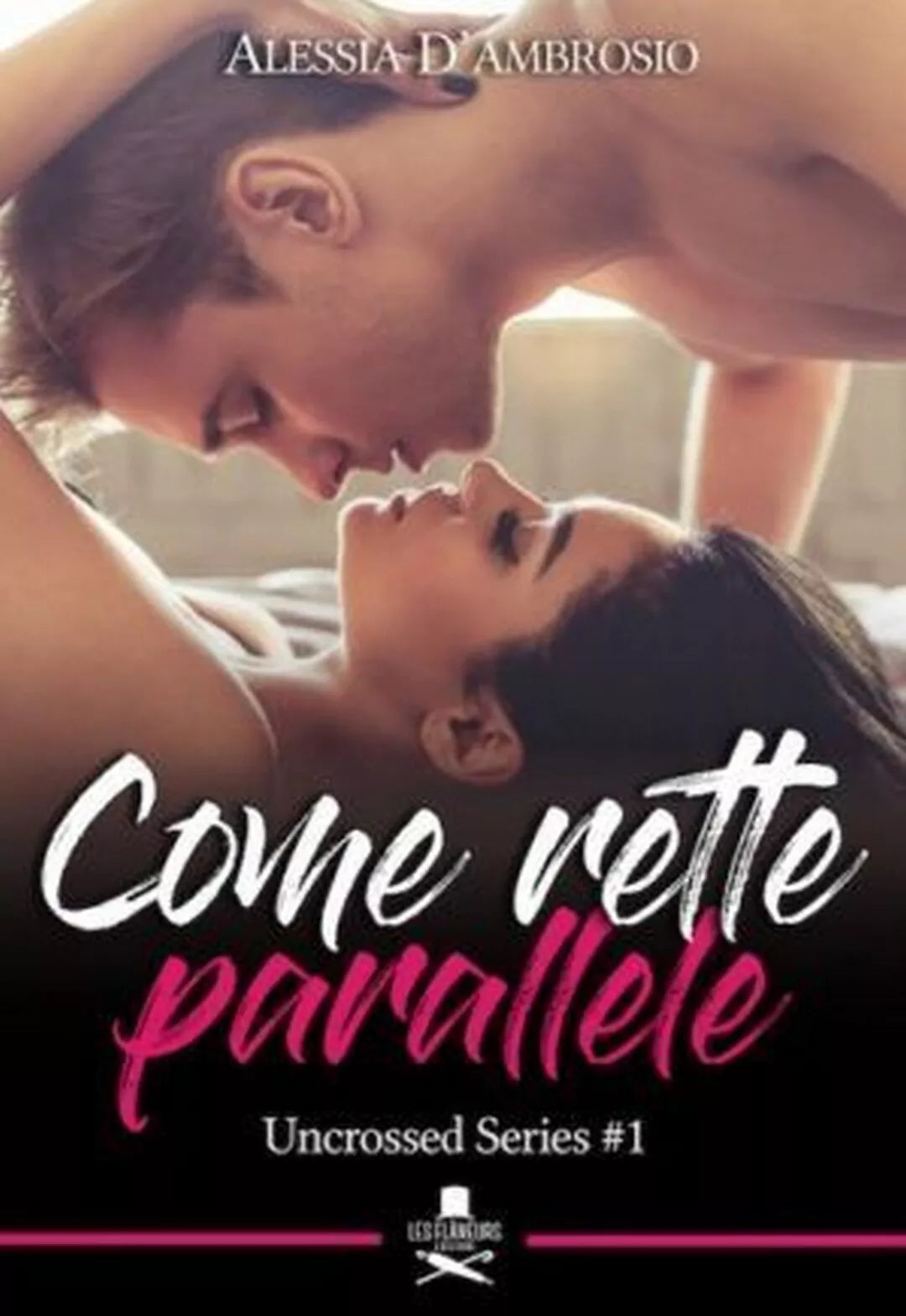 Come rette parallele di Alessia D’Ambrosio , Flaneurs