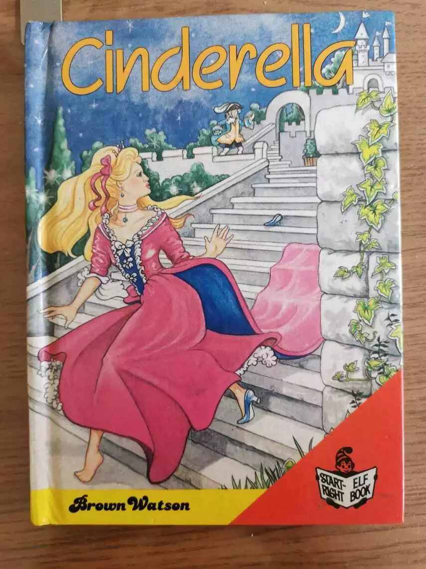 Cinderella - M. Spurgeon - Brown Watson - 1990 - AR