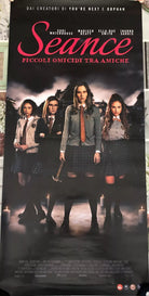 Poster locandina Seance 33x70 cm ORIGINALE da cinema 2021 di Simon Barrett