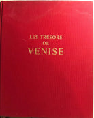 Les tresors de Venise di Muraro-grabar, 1963, Skira