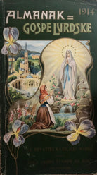 Almanak = Gospe Lurdske di Katolicki Narod, 1914, Rijeka