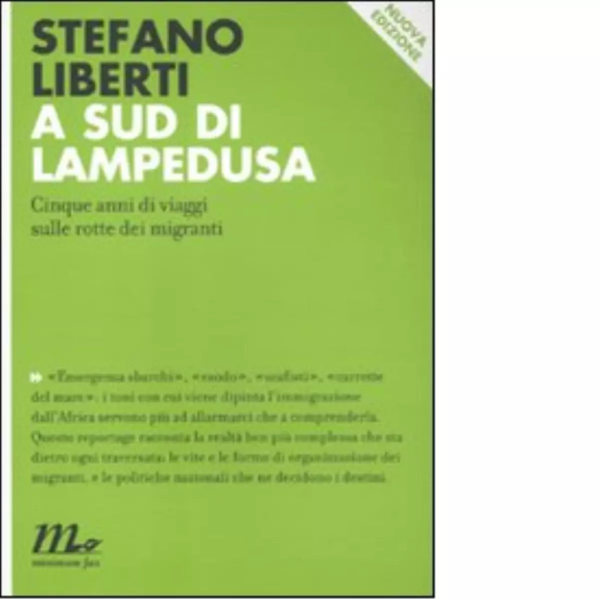 A sud di Lampedusa di Stefano Liberti