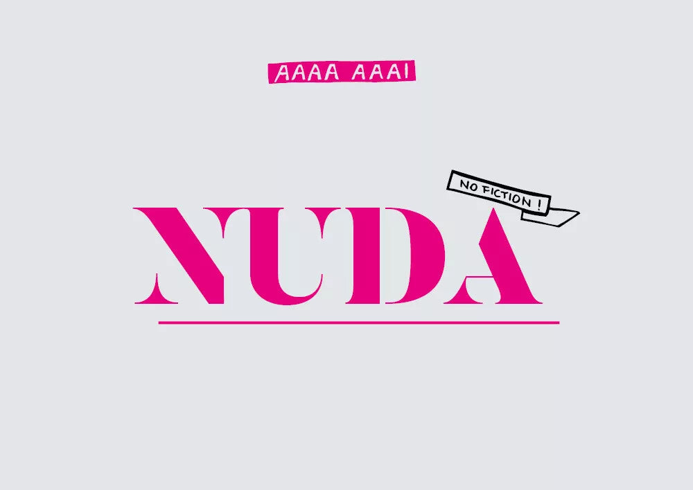 Nuda di Anonimo, 2019, Youcanprint