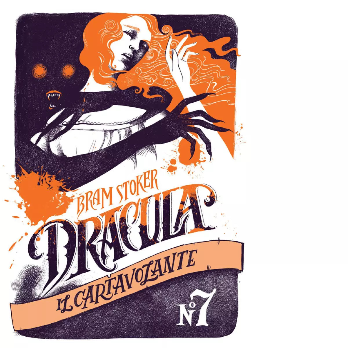 Dracula Ediz a colori di Laura Lodetti