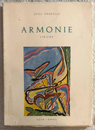 Armonie di Luigi Crocella, 1965, Agar Napoli