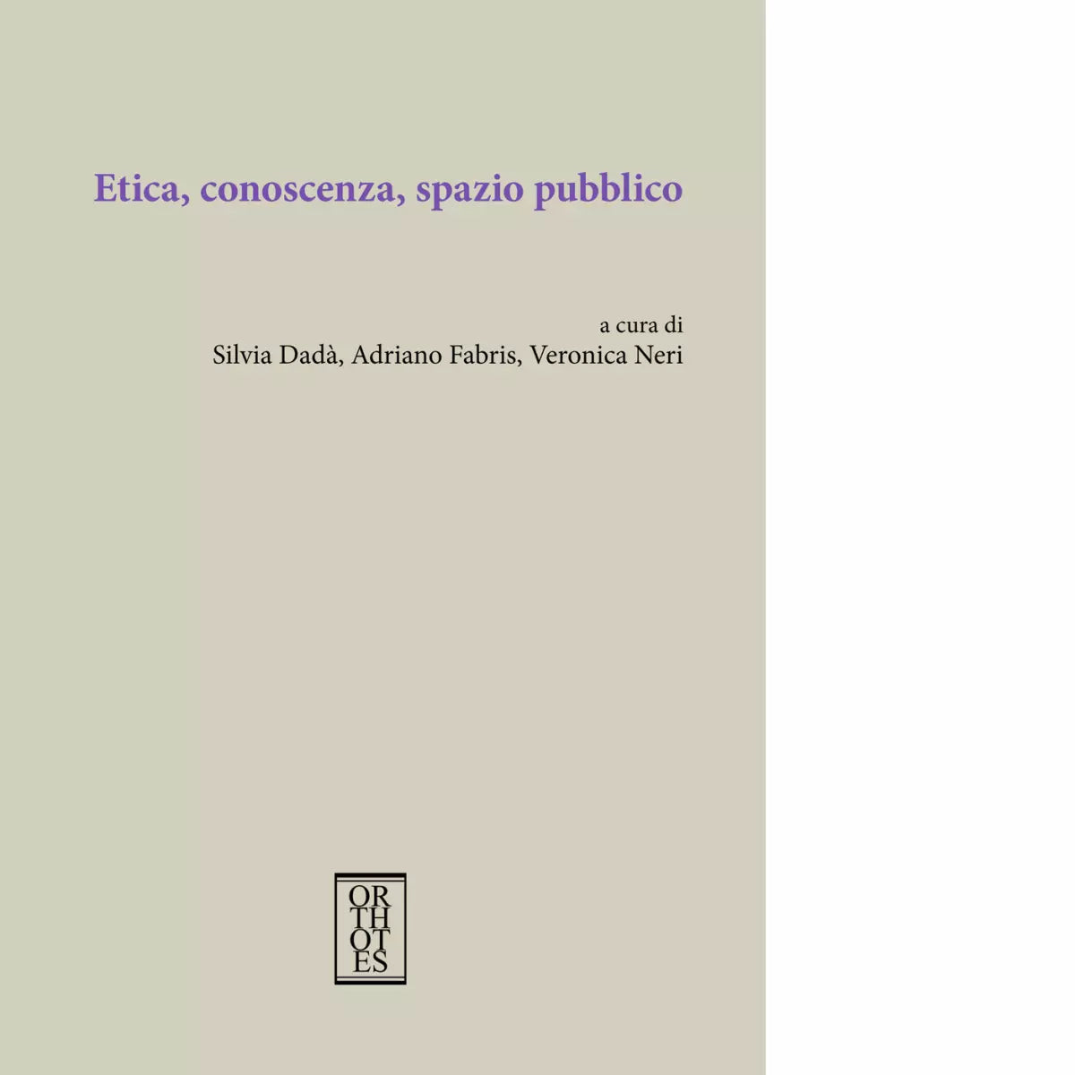 Etica