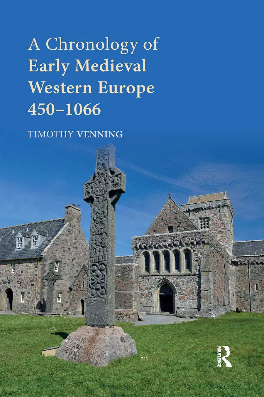 A Chronology Of Early Medieval Western Europe